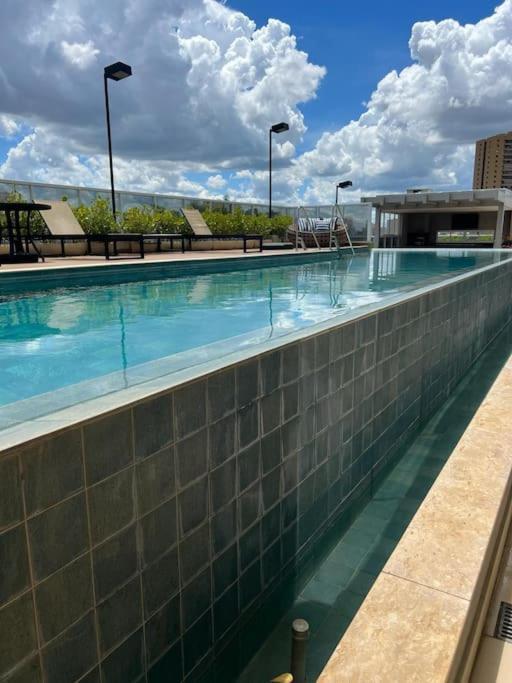 Loft Alto Padrao, Ultimo Andar Uptown C/ Garagem Leilighet Araçatuba Eksteriør bilde