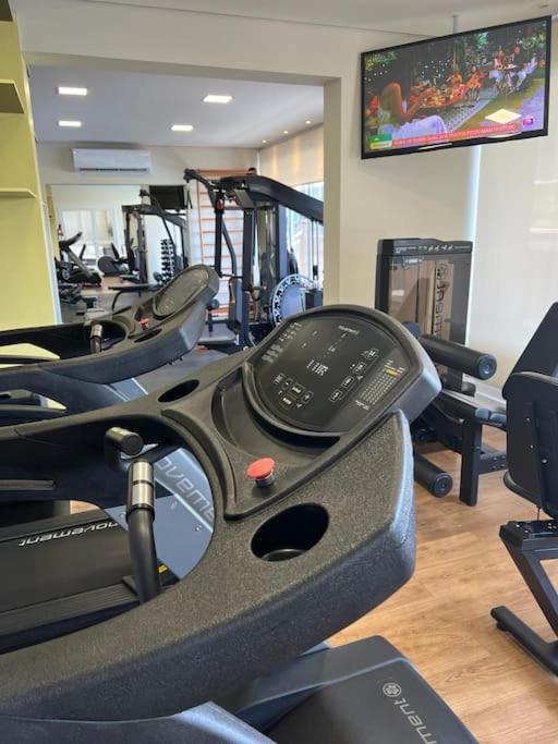 Loft Alto Padrao, Ultimo Andar Uptown C/ Garagem Leilighet Araçatuba Eksteriør bilde