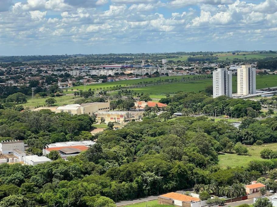 Loft Alto Padrao, Ultimo Andar Uptown C/ Garagem Leilighet Araçatuba Eksteriør bilde