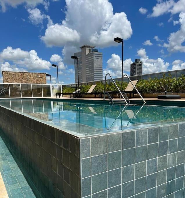 Loft Alto Padrao, Ultimo Andar Uptown C/ Garagem Leilighet Araçatuba Eksteriør bilde