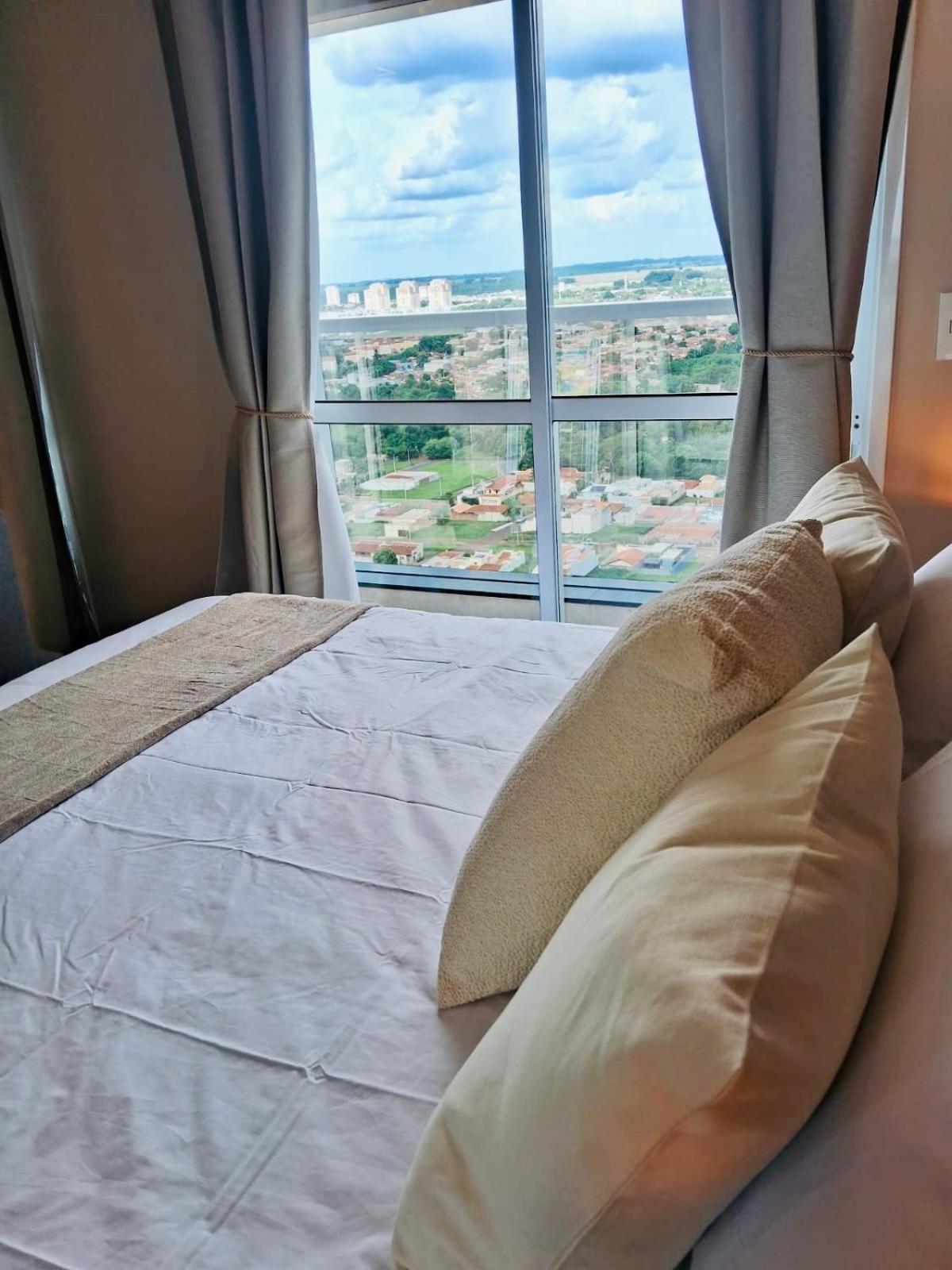Loft Alto Padrao, Ultimo Andar Uptown C/ Garagem Leilighet Araçatuba Eksteriør bilde