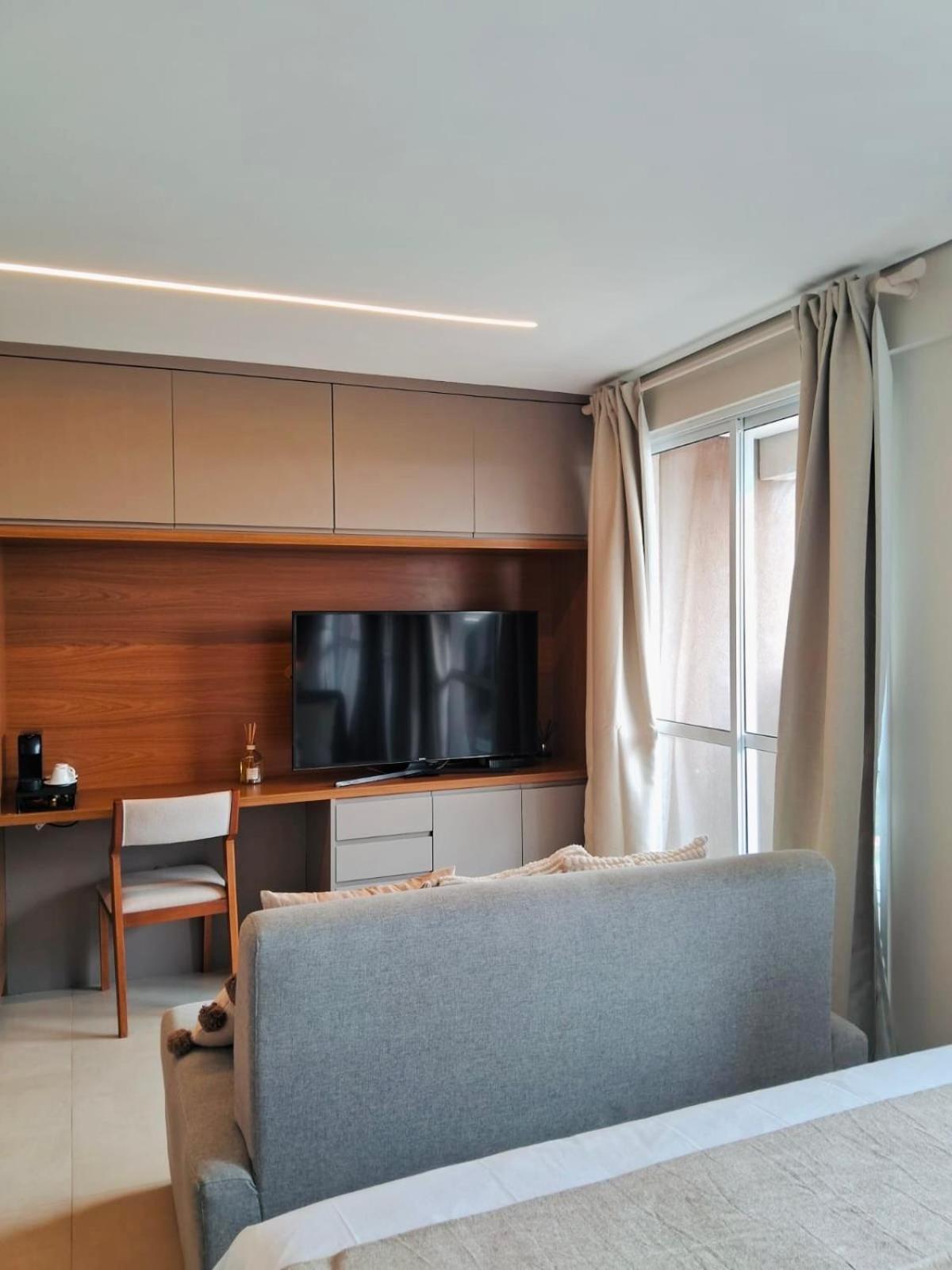 Loft Alto Padrao, Ultimo Andar Uptown C/ Garagem Leilighet Araçatuba Eksteriør bilde