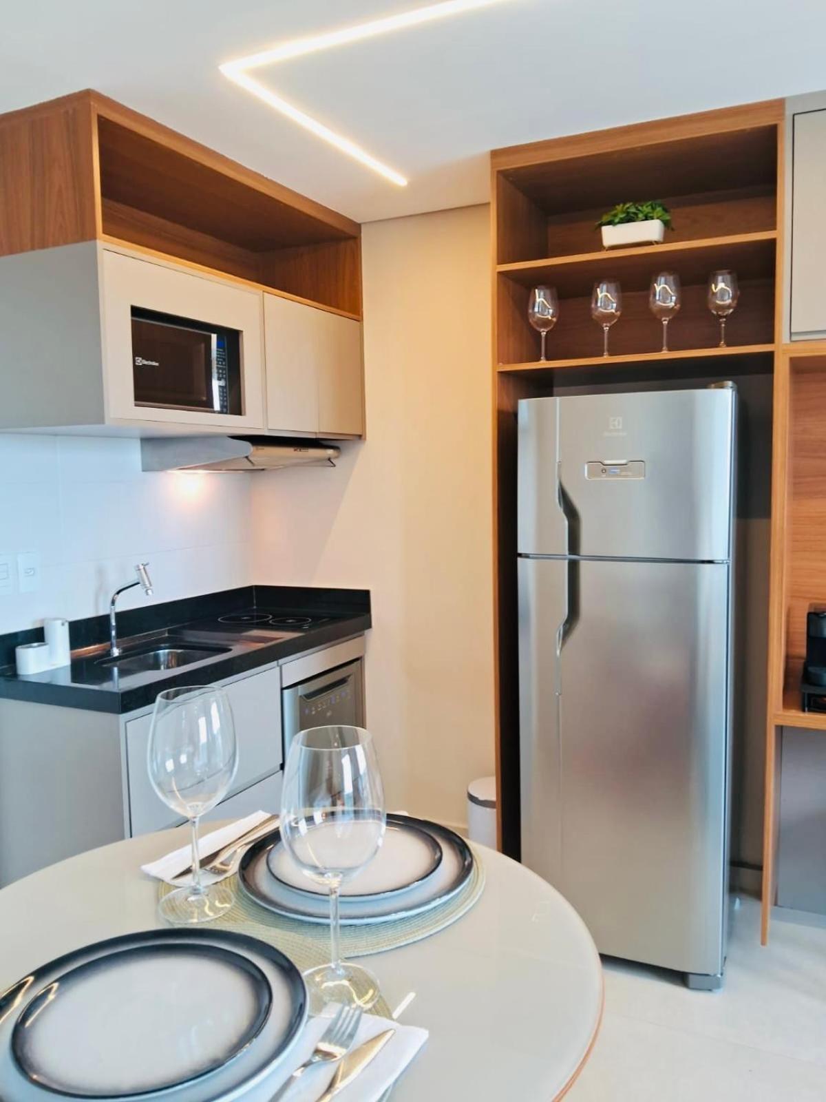 Loft Alto Padrao, Ultimo Andar Uptown C/ Garagem Leilighet Araçatuba Eksteriør bilde