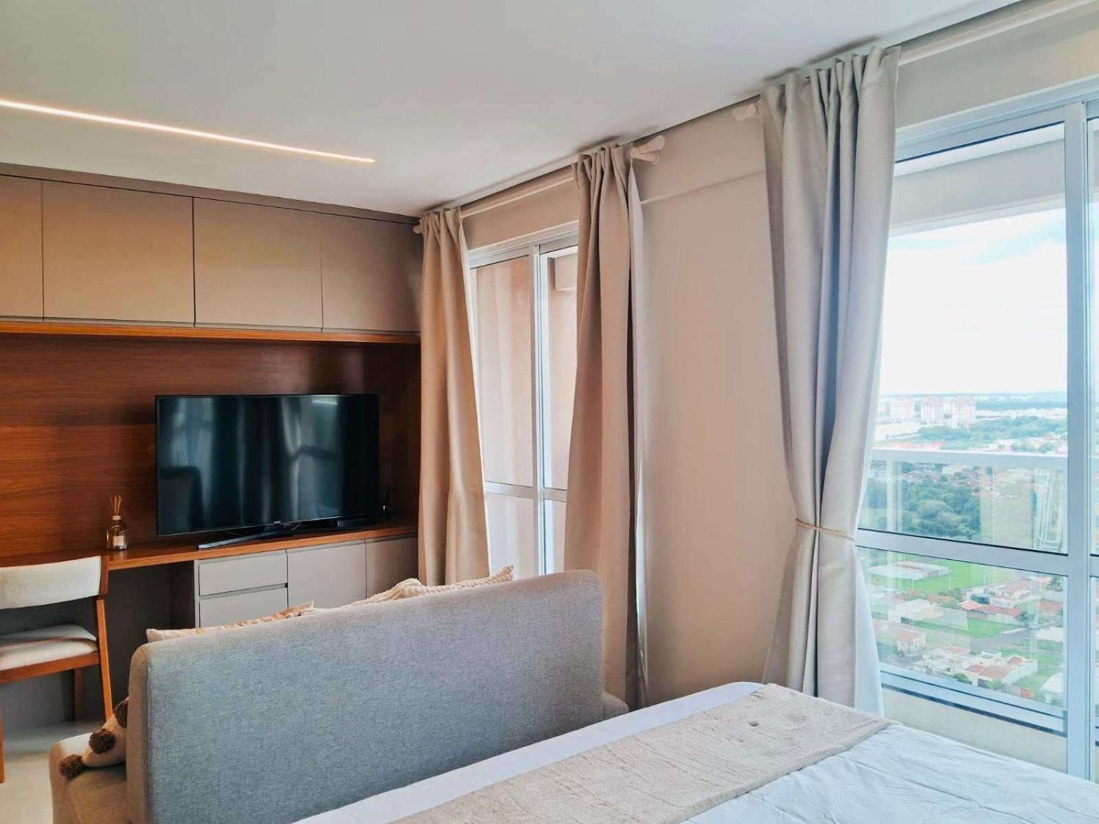 Loft Alto Padrao, Ultimo Andar Uptown C/ Garagem Leilighet Araçatuba Eksteriør bilde