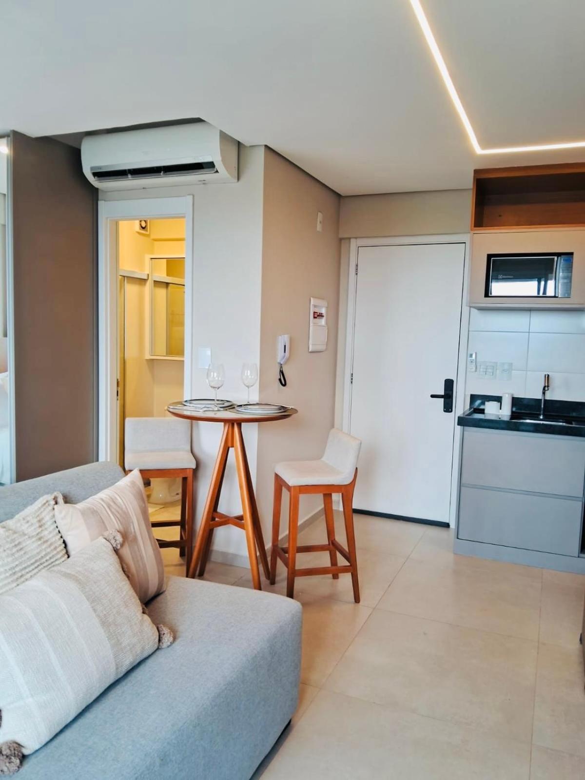 Loft Alto Padrao, Ultimo Andar Uptown C/ Garagem Leilighet Araçatuba Eksteriør bilde